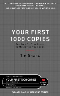 Cover Your First 1000 Copies