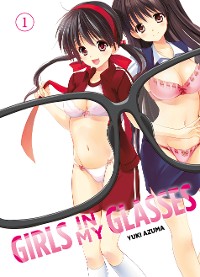 Cover Girls in my Glasses, Band 1