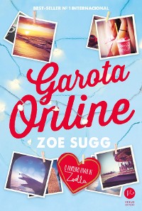 Cover Garota Online