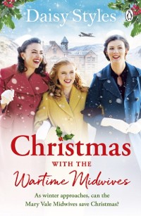 Cover Christmas With The Wartime Midwives