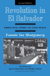 Cover Revolution In El Salvador