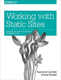 Cover Working with Static Sites