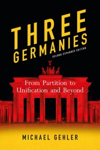 Cover Three Germanies