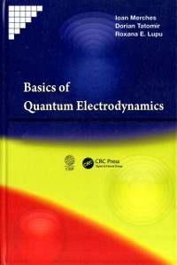 Cover Basics of Quantum Electrodynamics