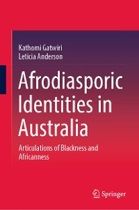 Cover Afrodiasporic Identities in Australia