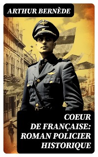 Cover Coeur de Française: Roman policier historique
