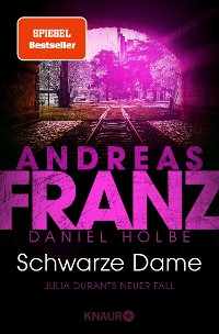 Cover Schwarze Dame