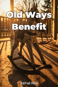 Cover Old Ways Benefit