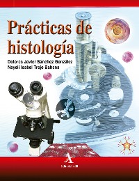 Cover Prácticas de histología