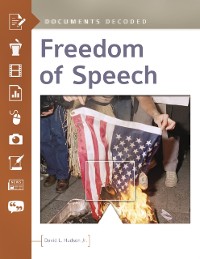 Cover Freedom of Speech