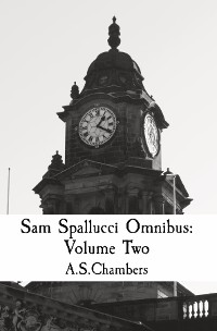 Cover Sam Spallucci Omnibus