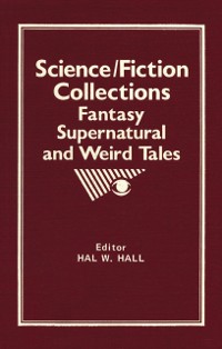 Cover Science/Fiction Collections