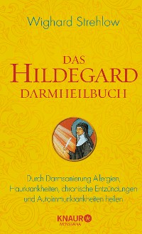 Cover Das Hildegard Darmheilbuch