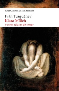 Cover Klara Mílich y otros relatos de terror