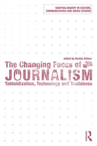 Cover Changing Faces of Journalism
