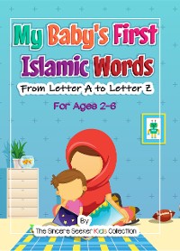 Cover My Baby's First Islamic Words