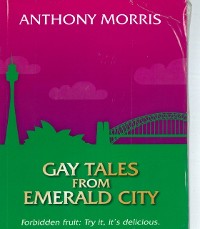Cover Gay Tales from Emerald City