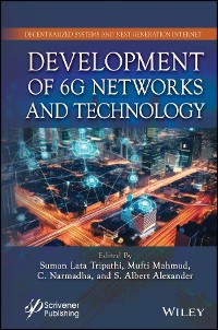 Cover Development of 6G Networks and Technology