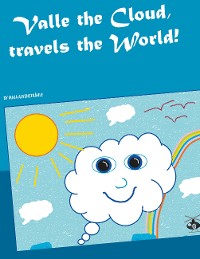 Cover Valle the Cloud, travels the World!