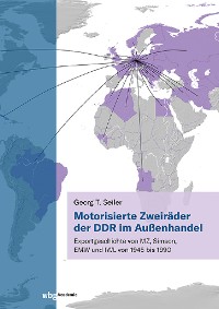 Cover Motorisierte Zweiräder der DDR im Außenhandel