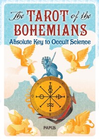 Cover Tarot of the Bohemians