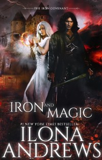 Cover Iron and Magic