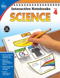 Cover Science, Grade 4