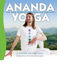 Cover Ananda Yoga