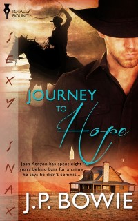 Cover Journey to Hope