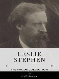 Cover Leslie Stephen – The Major Collection