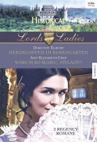 Cover Historical Lords & Ladies Band 56