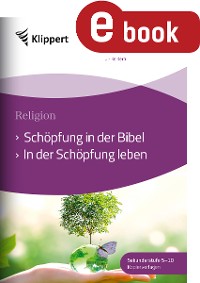 Cover Schöpfung in der Bibel - In der Schöpfung leben