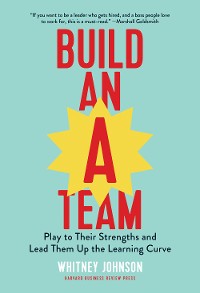 Cover Build an A-Team