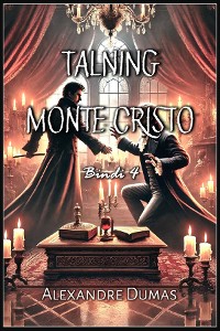 Cover Talning Monte Cristo