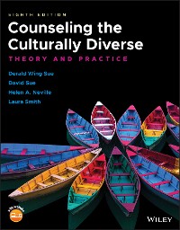 Cover Counseling the Culturally Diverse