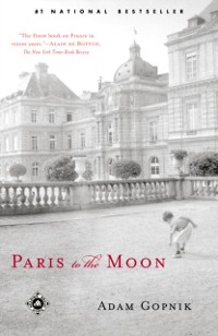 Cover Paris to the Moon