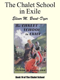 Cover The Chalet School in Exile