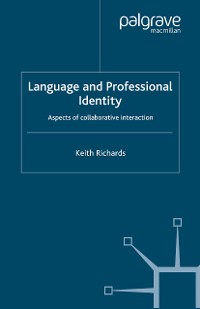 Cover Language and Professional Identity
