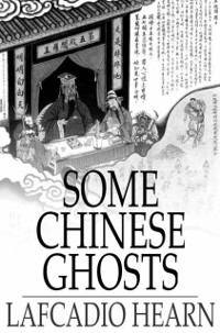 Cover Some Chinese Ghosts