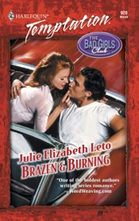 Cover Brazen & Burning