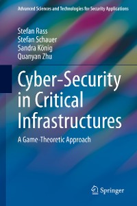 Cover Cyber-Security in Critical Infrastructures