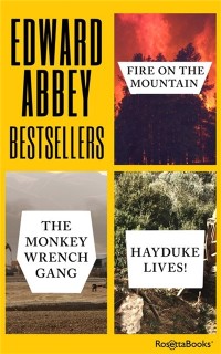 Cover Edward Abbey Bestsellers