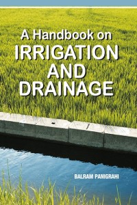 Cover A Handbook On Irrigation And Drainage