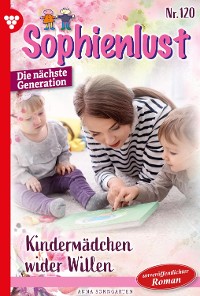 Cover Kindermädchen wider Willen