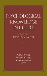 Cover Psychological Knowledge in Court