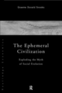 Cover Ephemeral Civilization