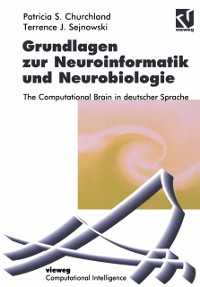 Cover Grundlagen zur Neuroinformatik und Neurobiologie