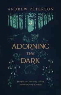 Cover Adorning the Dark