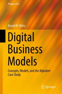 Cover Digital Business Models