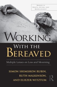 Cover Working With the Bereaved